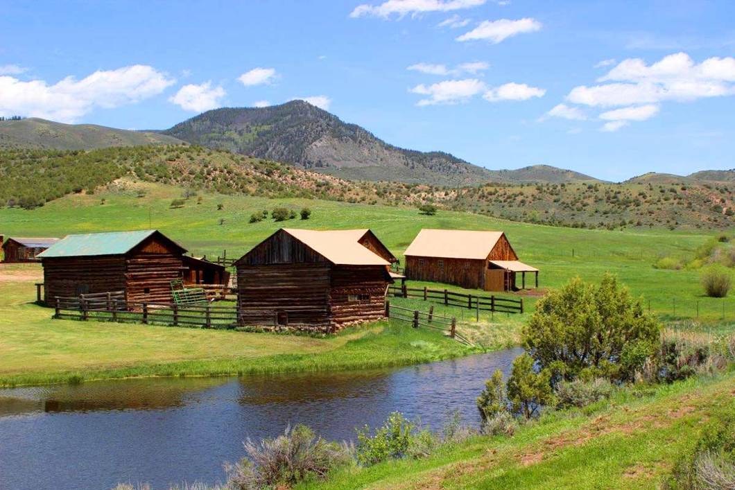 Horse & Cattle Ranches for Sale in Colorado Colorado Ranch Company