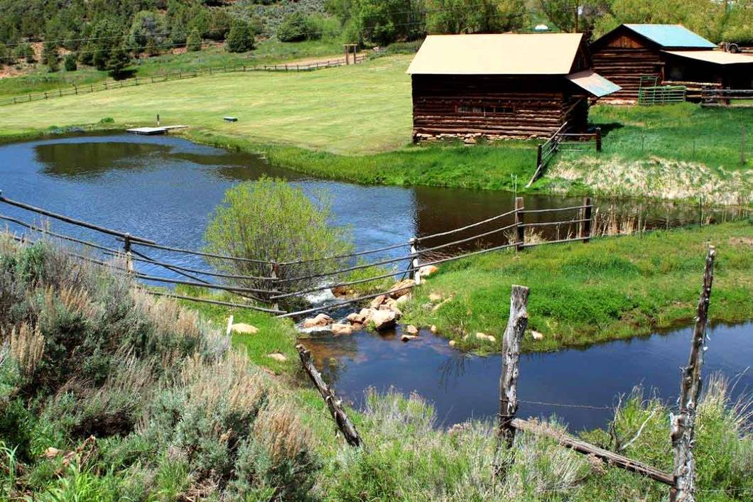 Copper Spur Ranch Colorado Ranch Company