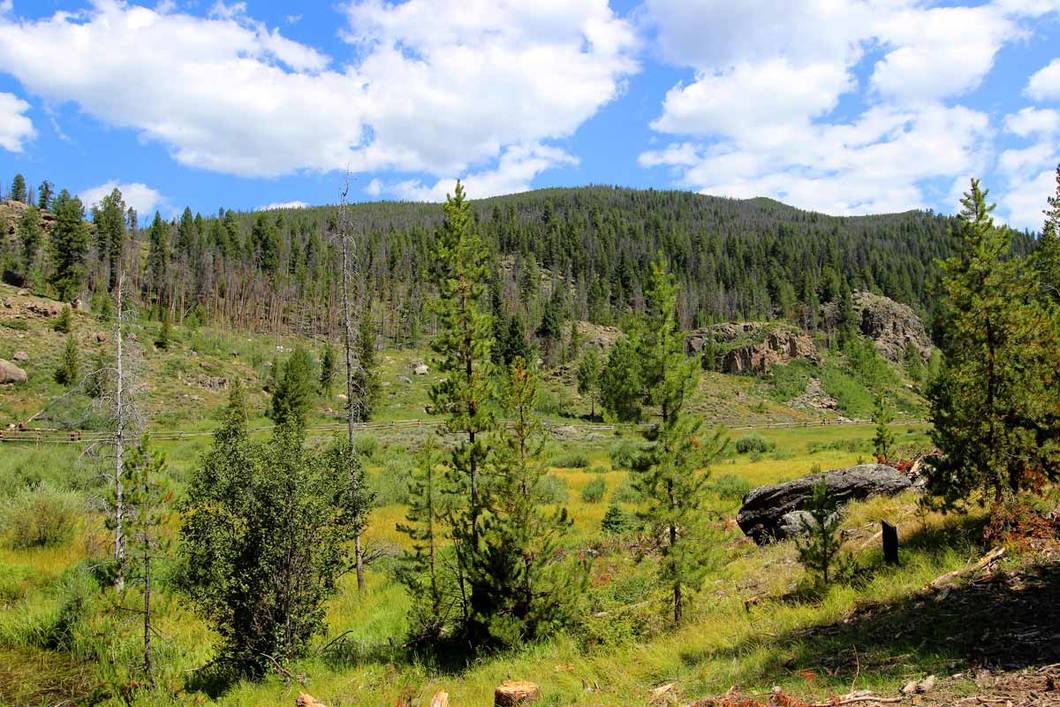 Tonahutu Creek Ranch - Colorado Ranch Company