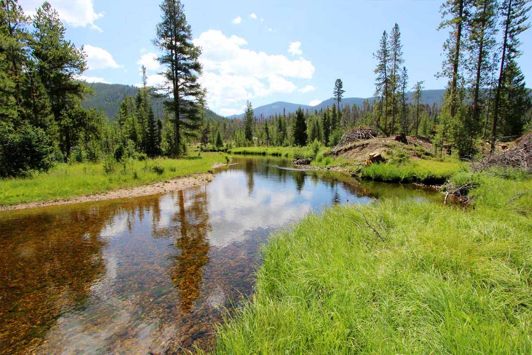 Tonahutu Creek Ranch - Colorado Ranch Company