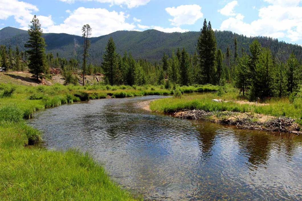 Tonahutu Creek Ranch - Colorado Ranch Company