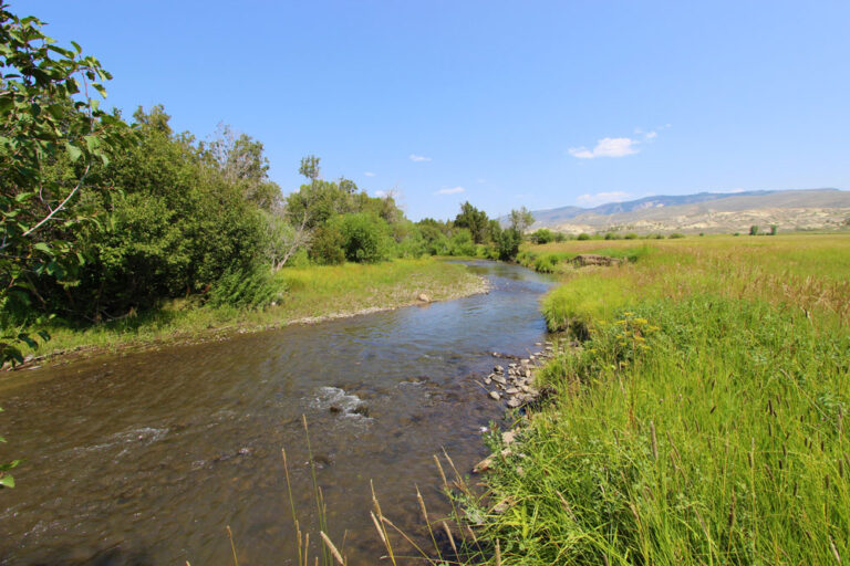 Troublesome Valley Ranch - Colorado Ranch Company